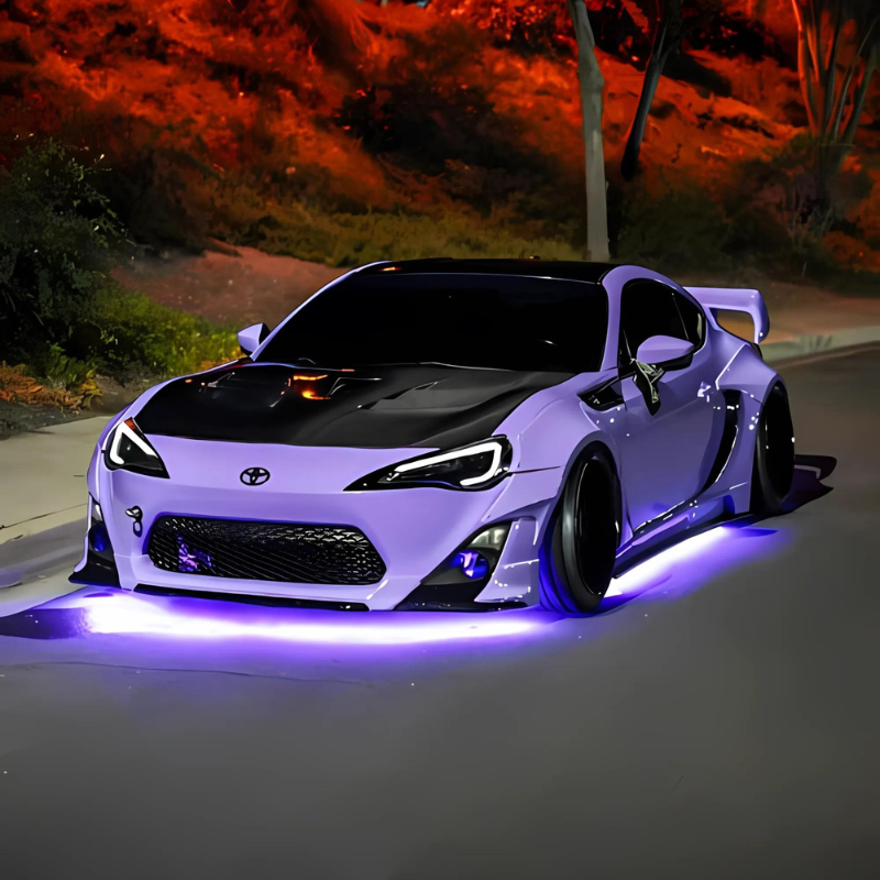 Light Up Your Ride in Style