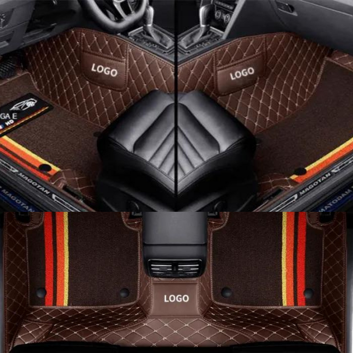 Customized Heavy Duty Universal Fit Floor Mats For Cars