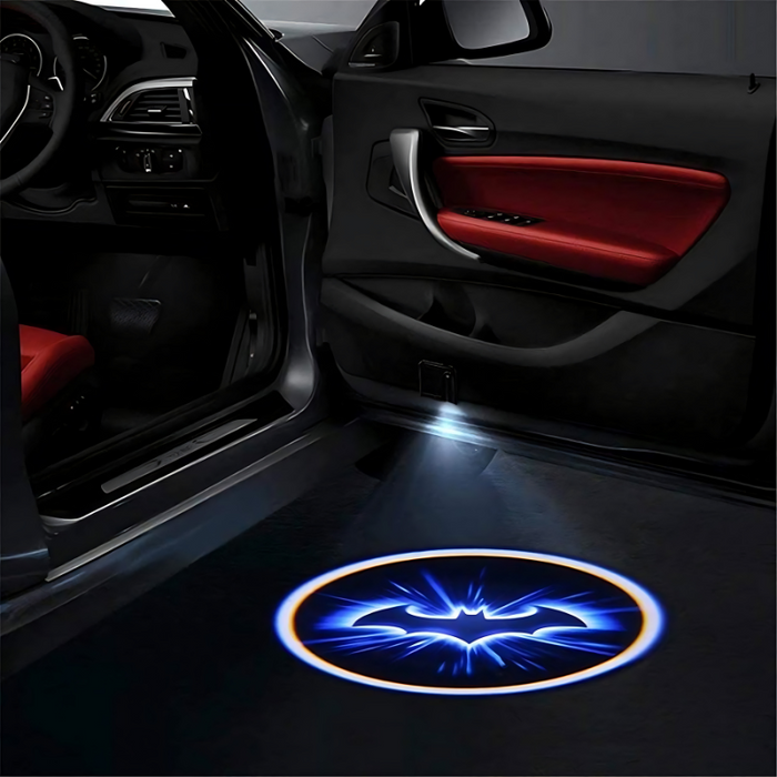 Wireless LED Car Door Logo Projector