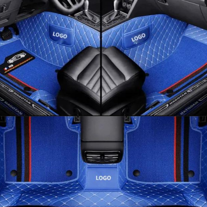 Customized Heavy Duty Universal Fit Floor Mats For Cars