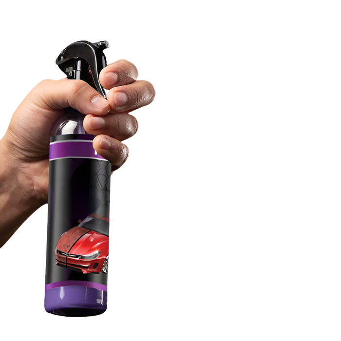 3 In 1 High Protection Car Coating Spray