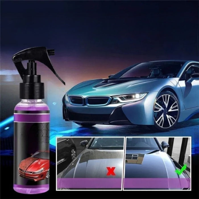 3 In 1 High Protection Quick Car Coating Spray