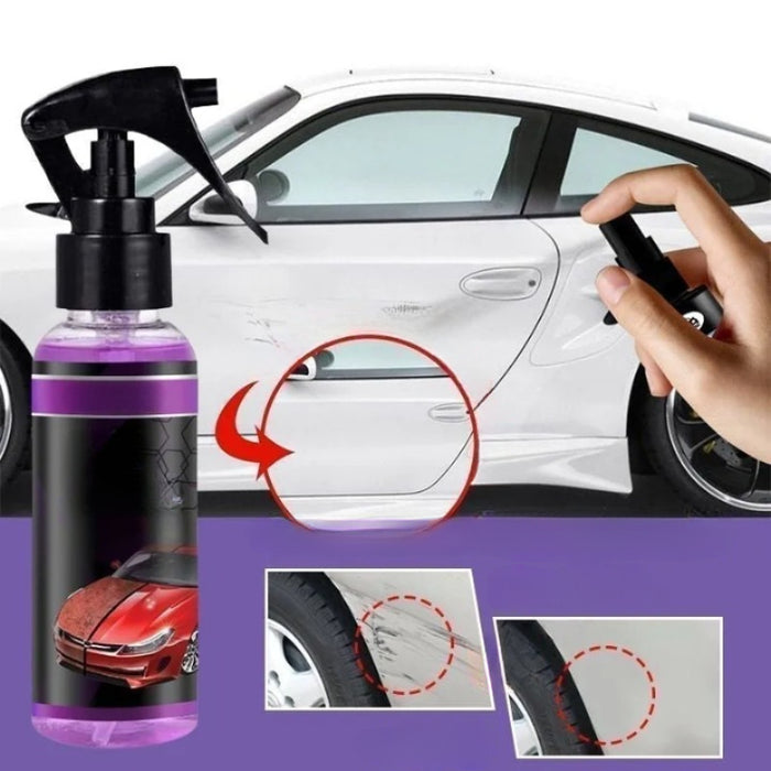 3 In 1 High Protection Quick Car Coating Spray