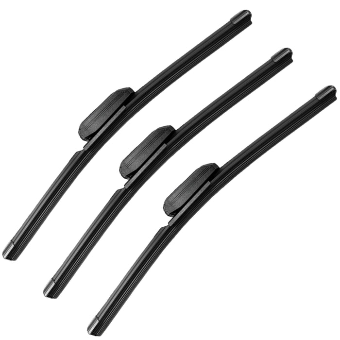 All Weather Performance Windshield Wiper Blades