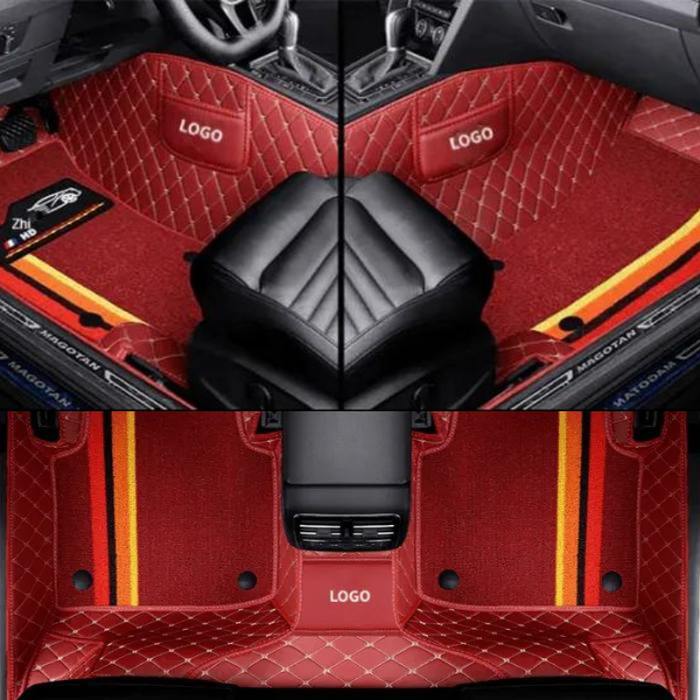 Customized Heavy Duty Universal Fit Floor Mats For Cars