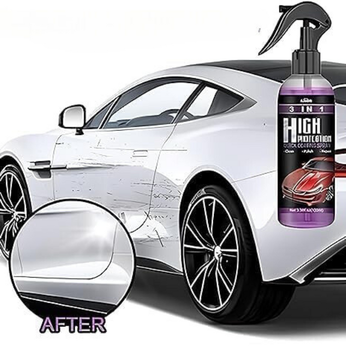 3 In 1 High Protection Car Coating Spray