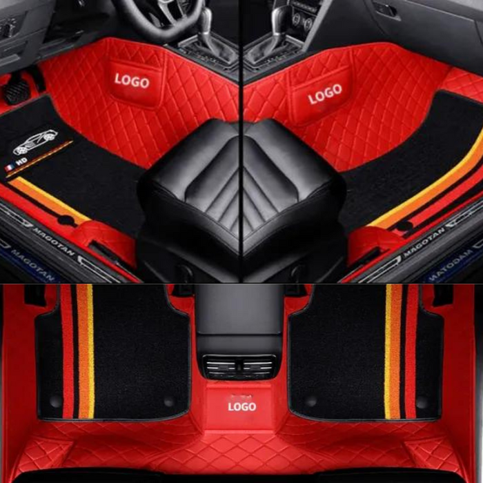 Customized Heavy Duty Universal Fit Floor Mats For Cars