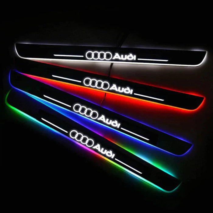 Led Car Door Sill Pro 3.0 Lights