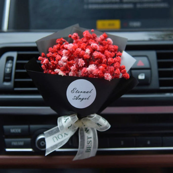 Bouquet Car Air Freshener