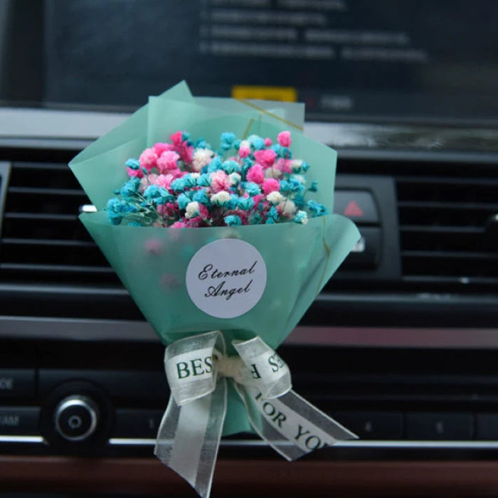 Bouquet Car Air Freshener