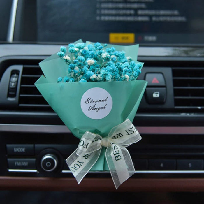 Bouquet Car Air Freshener