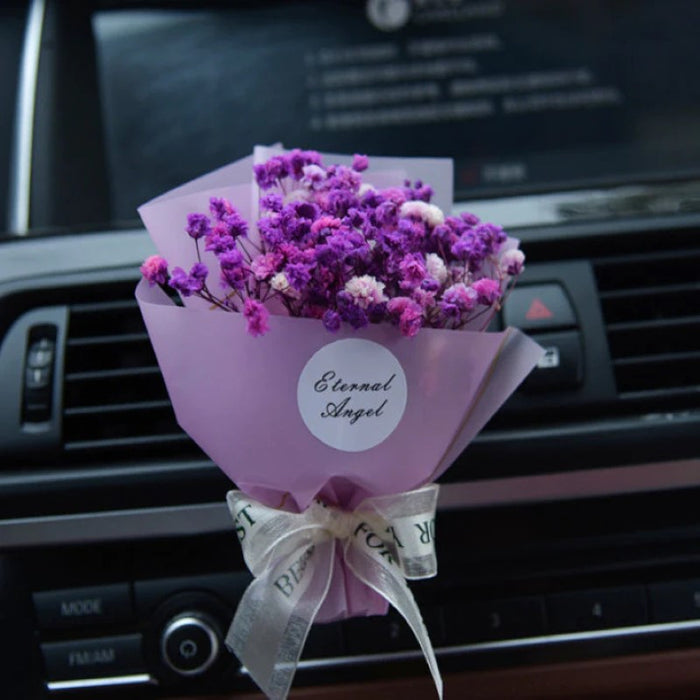 Bouquet Car Air Freshener