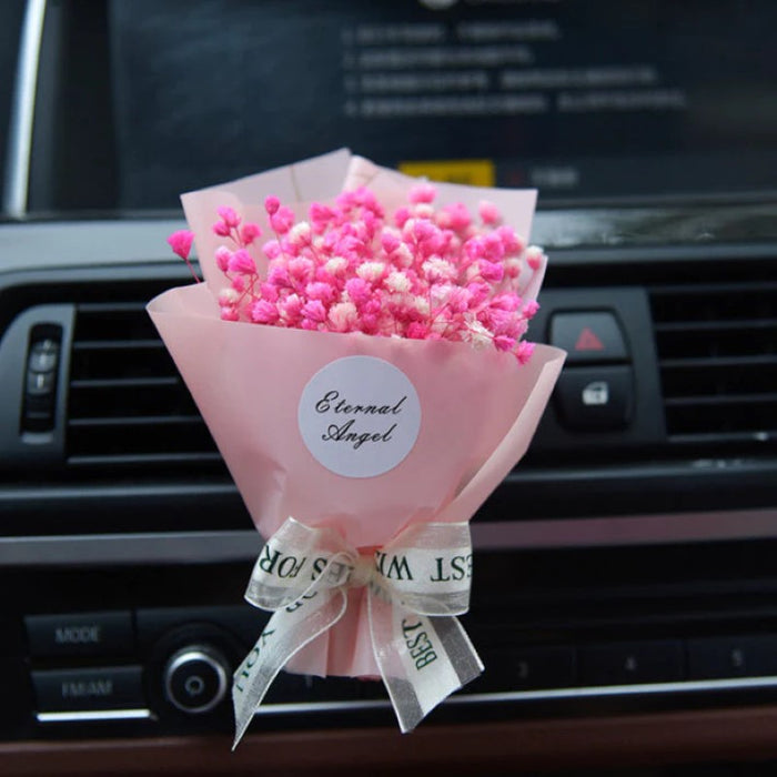 Bouquet Car Air Freshener