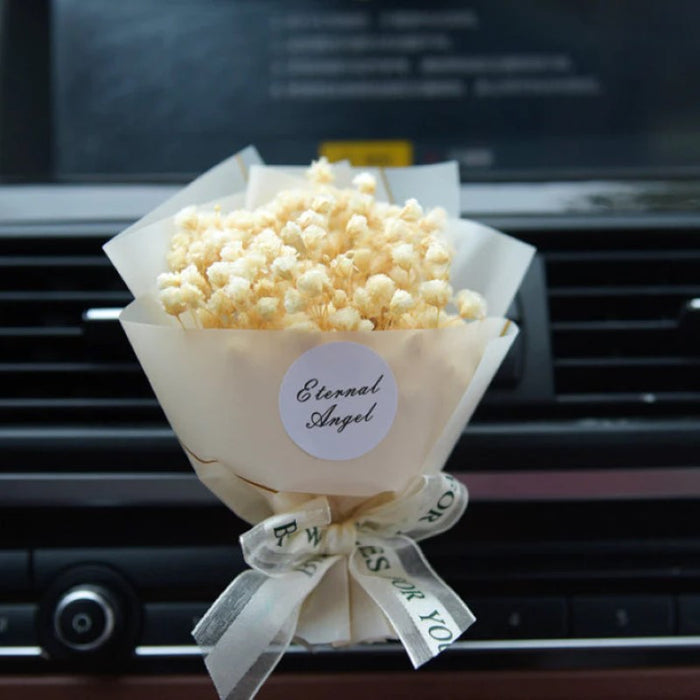 Bouquet Car Air Freshener