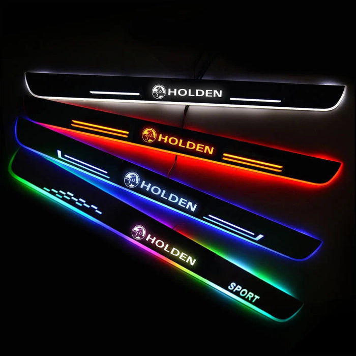 Led Car Door Sill Pro 3.0 Lights