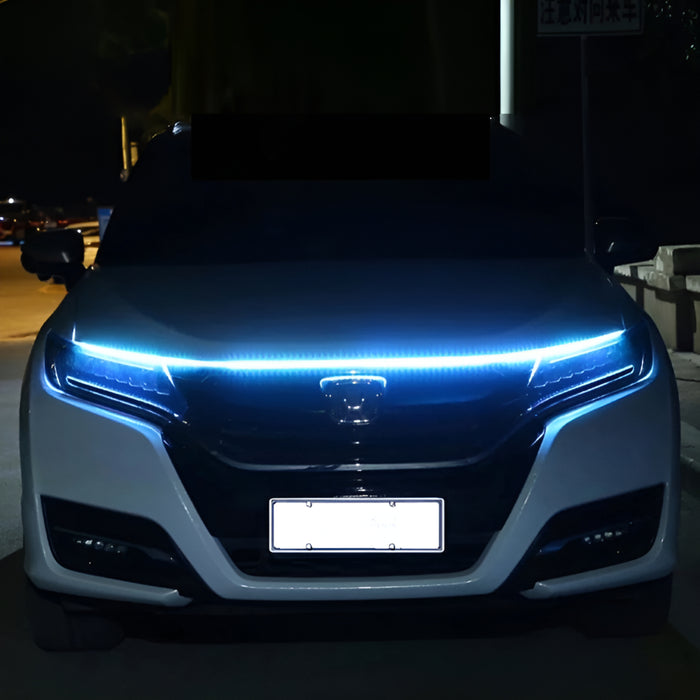 LED Light Strip For Car Hood