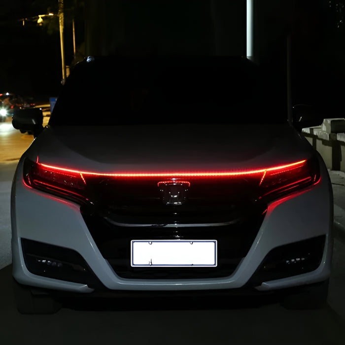 LED Light Strip For Car Hood