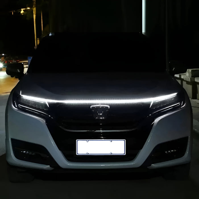 LED Light Strip For Car Hood