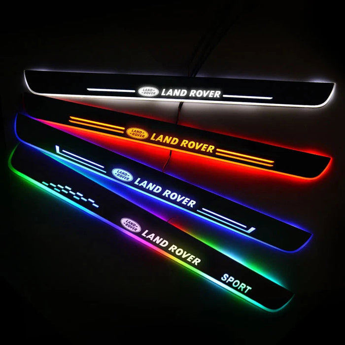 Led Car Door Sill Pro 3.0 Lights