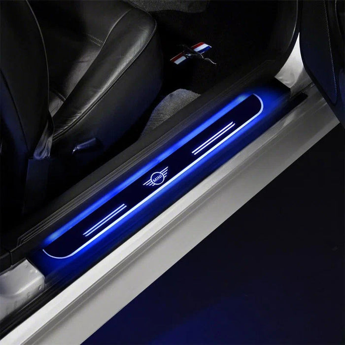 Led Car Door Sill Pro 3.0 Lights