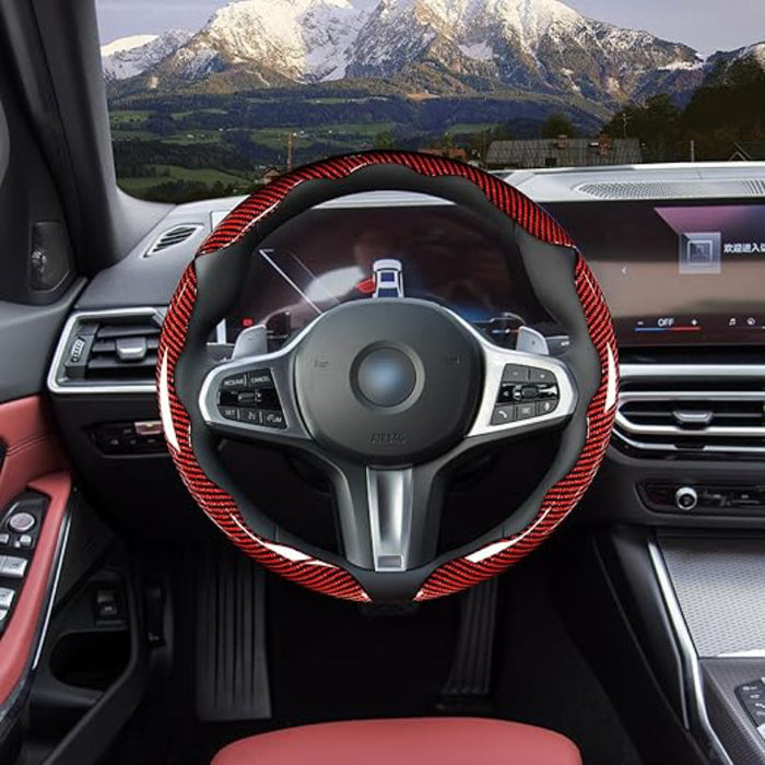 Non Slip Car Steering Wheel Protector