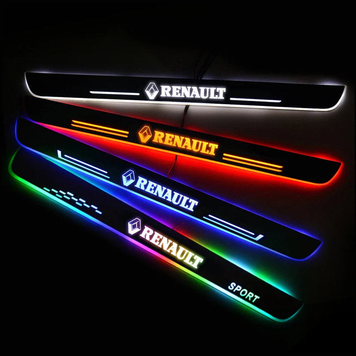 Led Car Door Sill Pro 3.0 Lights