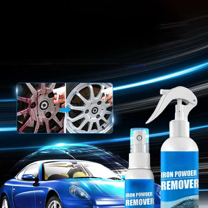 Versatile Rust Removing Spray