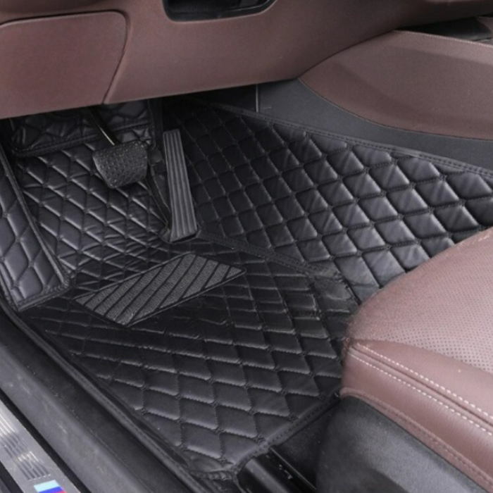 UltraGuard Pro All Weather Custom Fit Car Mats