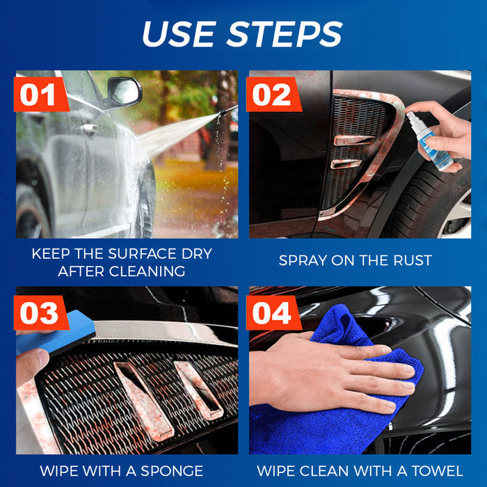 Multi Purpose Rust Remover Spray