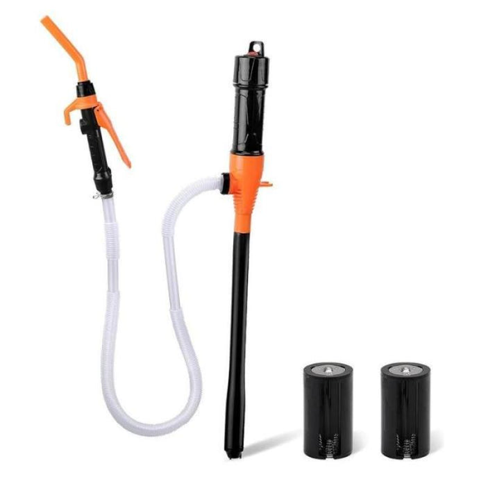 Portable Battery Operated Liquid Transfer Pump